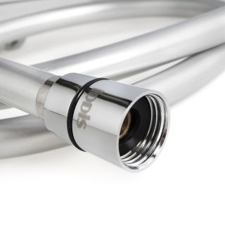 Шланг для душа IDDIS Shower Hose 200см серебристый A50711 2.0